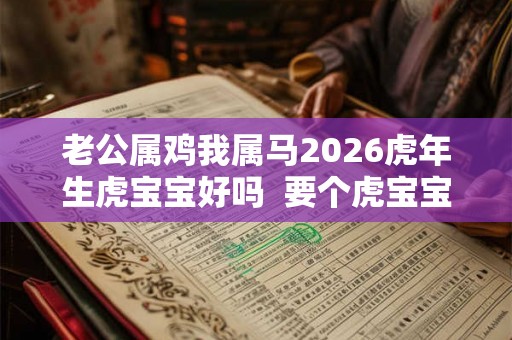 老公属鸡我属马2026虎年生虎宝宝好吗  要个虎宝宝好不好