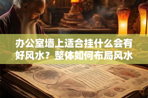 办公室墙上适合挂什么会有好风水？整体如何布局风水好？