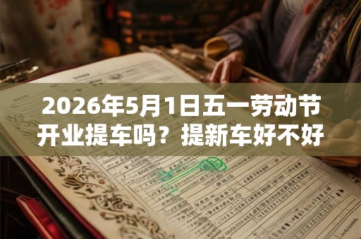 2026年5月1日五一劳动节开业提车吗？提新车好不好？