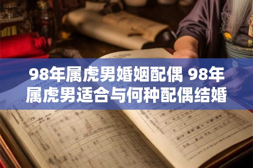 98年属虎男婚姻配偶 98年属虎男适合与何种配偶结婚