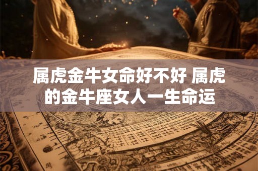 属虎金牛女命好不好 属虎的金牛座女人一生命运 属虎金牛女命好不好 属虎的金牛座女人一生命运