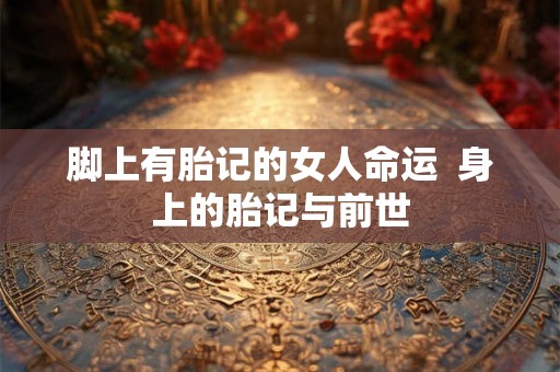 脚上有胎记的女人命运  身上的胎记与前世