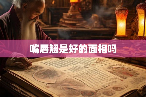 嘴唇翘是好的面相吗 嘴唇翘是好的面相吗