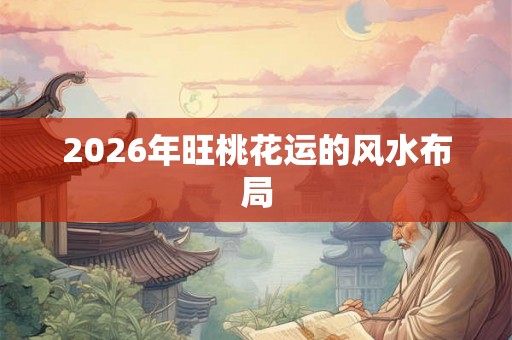 2026年旺桃花运的风水布局 2026年旺桃花运的风水布局