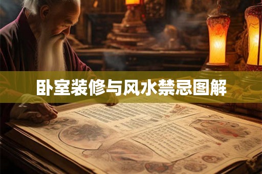 卧室装修与风水禁忌图解