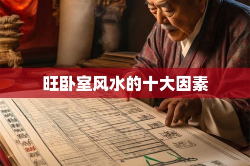 旺卧室风水的十大因素 旺卧室风水的十大因素