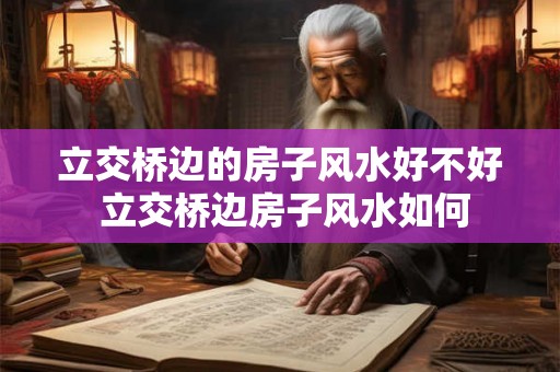 立交桥边的房子风水好不好 立交桥边房子风水如何