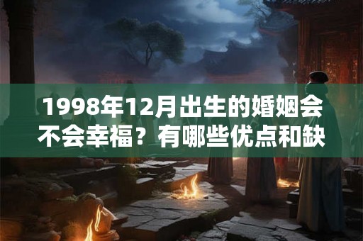 1998年12月出生的婚姻会不会幸福？有哪些优点和缺点？