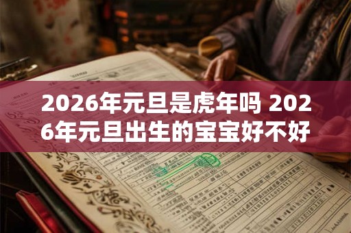 2026年元旦是虎年吗 2026年元旦出生的宝宝好不好