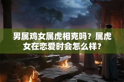 男属鸡女属虎相克吗？属虎女在恋爱时会怎么样？