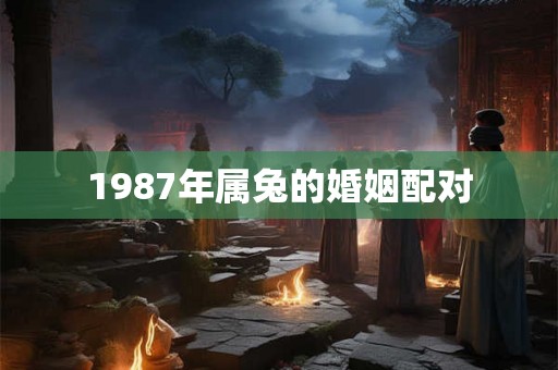 1987年属兔的婚姻配对