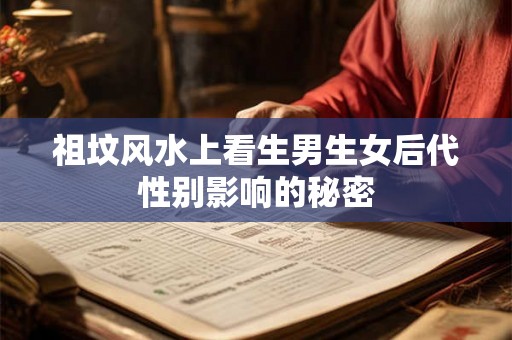 祖坟风水上看生男生女后代性别影响的秘密 祖坟风水上看生男生女后代性别影响的秘密