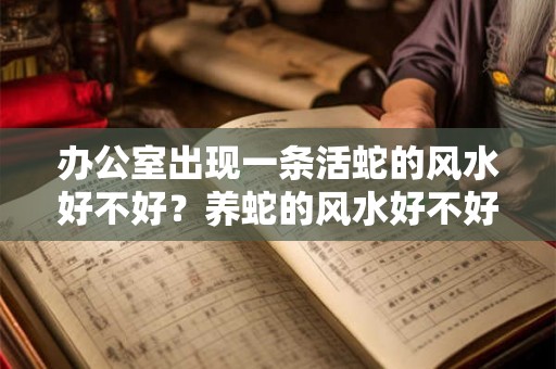 办公室出现一条活蛇的风水好不好？养蛇的风水好不好？