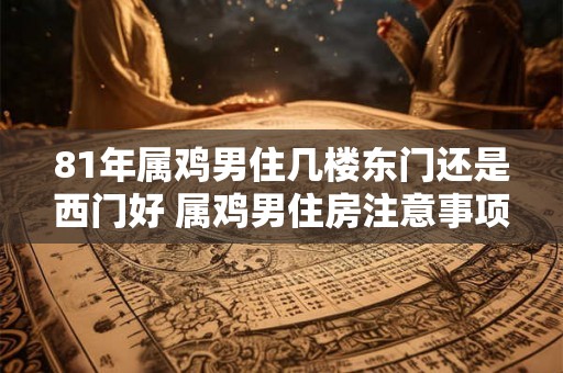 81年属鸡男住几楼东门还是西门好 属鸡男住房注意事项