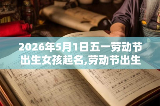 2026年5月1日五一劳动节出生女孩起名,劳动节出生好不好？