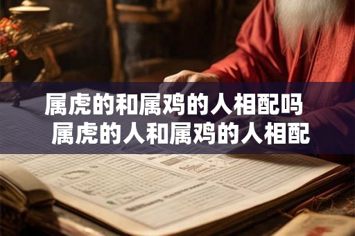 属虎的和属鸡的人相配吗  属虎的人和属鸡的人相配吗