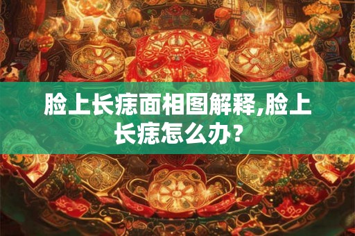脸上长痣面相图解释,脸上长痣怎么办? 脸上长痣面相图解释,脸上长痣怎么办?