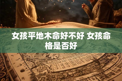 女孩平地木命好不好 女孩命格是否好 女孩平地木命好不好 女孩命格是否好