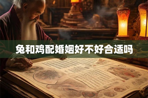 兔和鸡配婚姻好不好合适吗