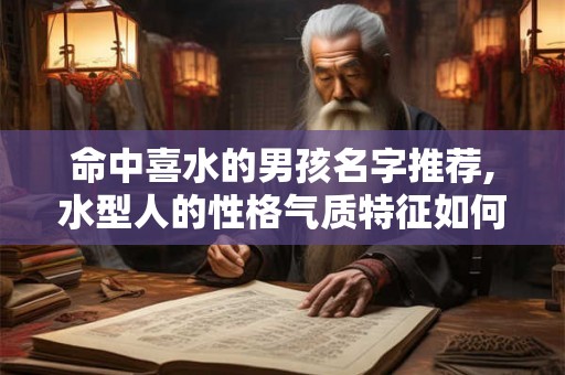 命中喜水的男孩名字推荐,水型人的性格气质特征如何? 命中喜水的男孩名字推荐,水型人的性格气质特征如何?