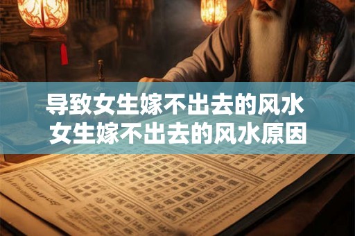 导致女生嫁不出去的风水 女生嫁不出去的风水原因