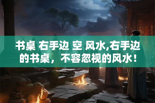 书桌 右手边 空 风水,右手边的书桌，不容忽视的风水！