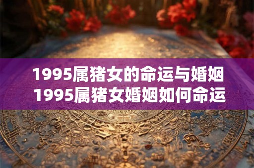 1995属猪女的命运与婚姻 1995属猪女婚姻如何命运