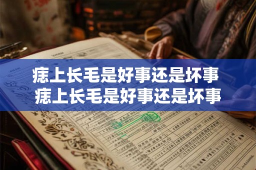 痣上长毛是好事还是坏事 痣上长毛是好事还是坏事 痣上长毛是好事还是坏事 痣上长毛是好事还是坏事