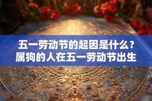 五一劳动节的起因是什么？属狗的人在五一劳动节出生命理解析！