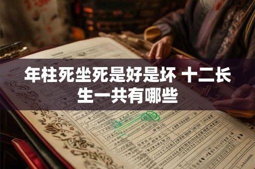 年柱死坐死是好是坏 十二长生一共有哪些