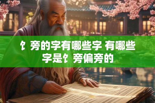 饣旁的字有哪些字 有哪些字是饣旁偏旁的
