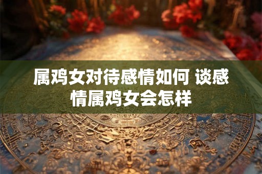 属鸡女对待感情如何 谈感情属鸡女会怎样 属鸡女对待感情如何 谈感情属鸡女会怎样