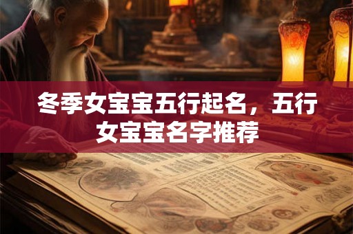冬季女宝宝五行起名,五行女宝宝名字推荐 冬季女宝宝五行起名,五行女宝宝名字推荐