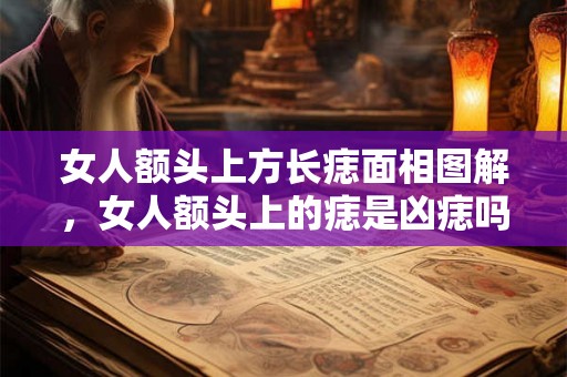 女人额头上方长痣面相图解,女人额头上的痣是凶痣吗? 女人额头上方长痣面相图解,女人额头上的痣是凶痣吗?