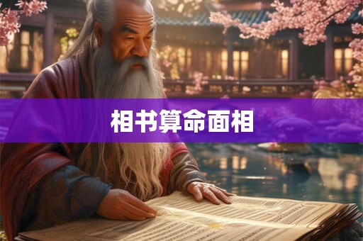 相书算命面相