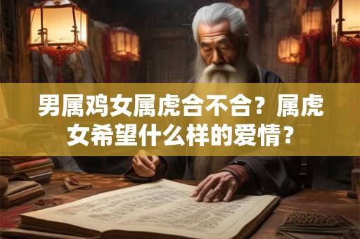 男属鸡女属虎合不合？属虎女希望什么样的爱情？