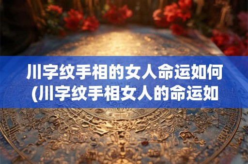 川字纹手相的女人命运如何(川字纹手相女人的命运如何？)