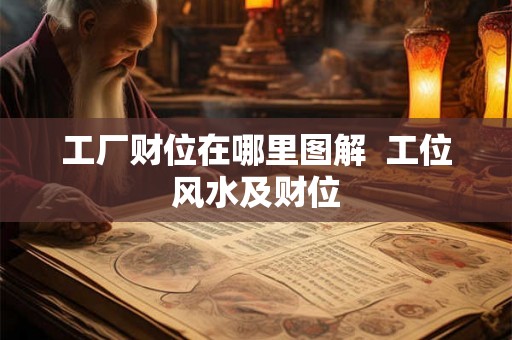 工厂财位在哪里图解  工位风水及财位