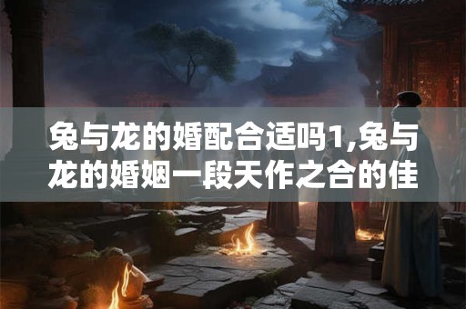 兔与龙的婚配合适吗1,兔与龙的婚姻一段天作之合的佳话