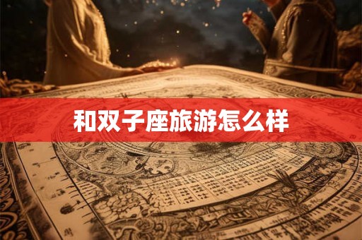 和双子座旅游怎么样