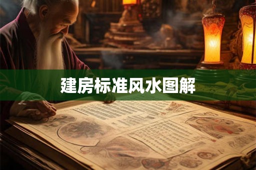 建房标准风水图解 建房标准风水图解