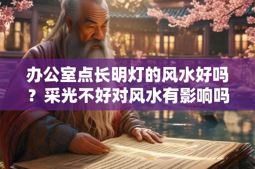 办公室点长明灯的风水好吗?采光不好对风水有影响吗? 办公室点长明灯的风水好吗?采光不好对风水有影响吗?
