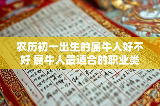 农历初一出生的属牛人好不好 属牛人最适合的职业类型 农历初一出生的属牛人好不好 属牛人最适合的职业类型
