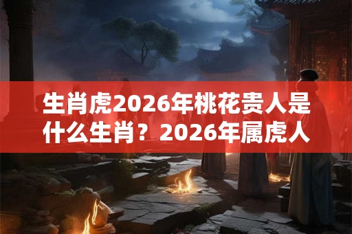 生肖虎2026年桃花贵人是什么生肖？2026年属虎人有桃花运吗？