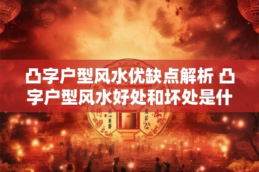 凸字户型风水优缺点解析 凸字户型风水好处和坏处是什么 凸字户型风水优缺点解析 凸字户型风水好处和坏处是什么