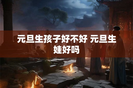 元旦生孩子好不好 元旦生娃好吗 元旦生孩子好不好 元旦生娃好吗