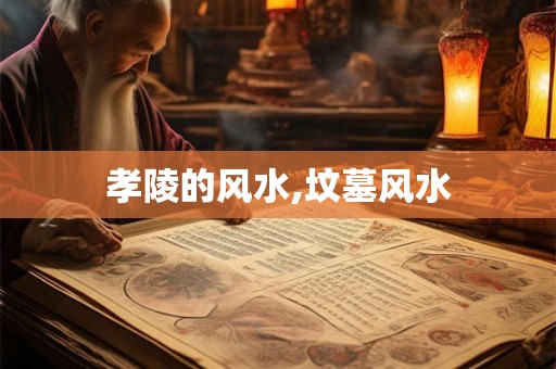 孝陵的风水,坟墓风水