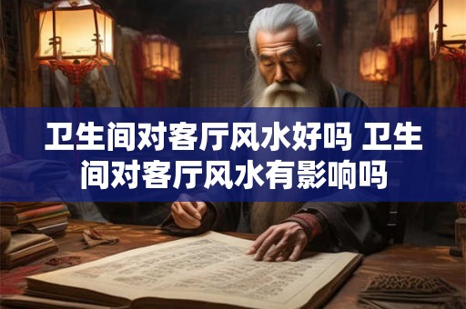 卫生间对客厅风水好吗 卫生间对客厅风水有影响吗 卫生间对客厅风水好吗 卫生间对客厅风水有影响吗