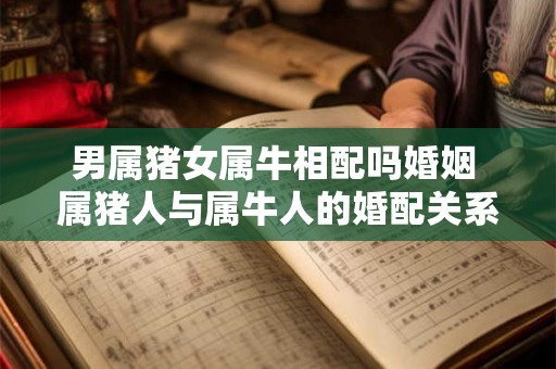 男属猪女属牛相配吗婚姻 属猪人与属牛人的婚配关系