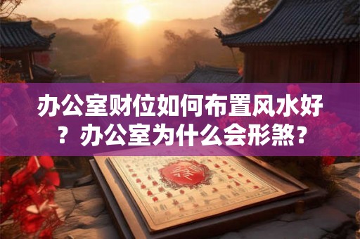 办公室财位如何布置风水好？办公室为什么会形煞？